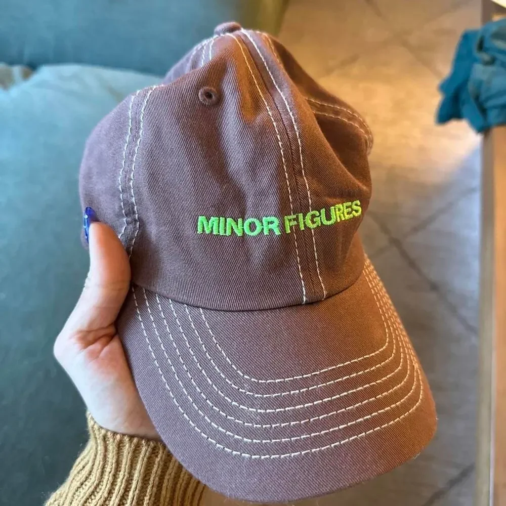 Minor Figures Women's Brown Hat